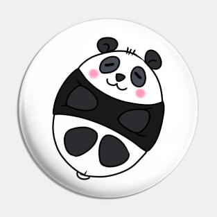 Sweet Panda Pin