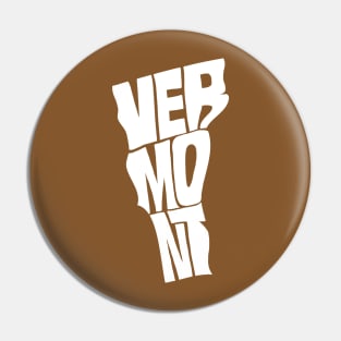 Vermont Pin