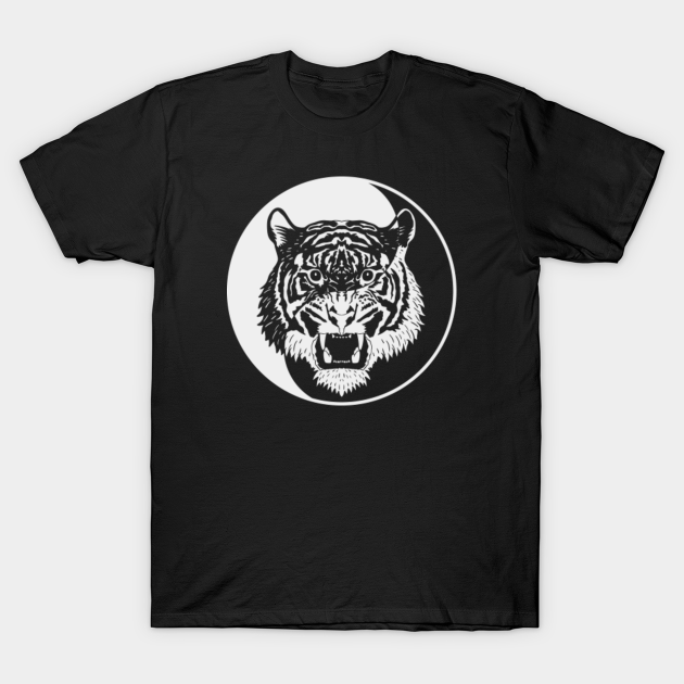 Discover Tiger Yang - Tigers - T-Shirt