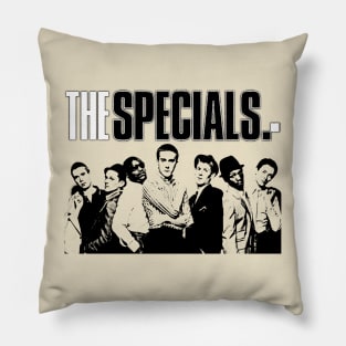 The Specials Pillow