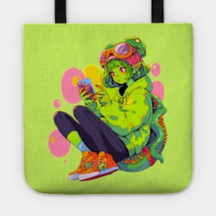 Galactically Elegant Tote