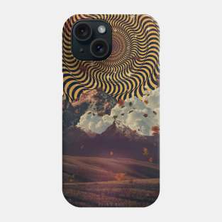 Look From a Distance Phone Case