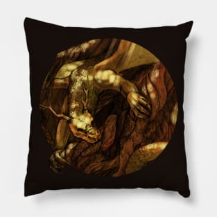 Nidhogg Pillow