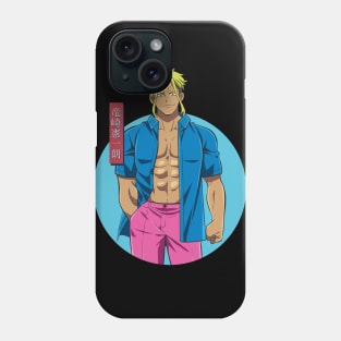 Kencho - zom 100 Phone Case