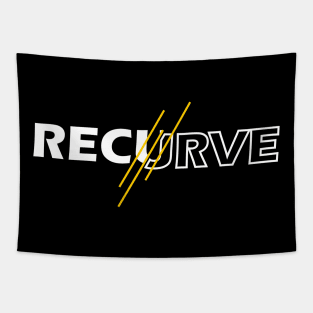 Recurve Tapestry