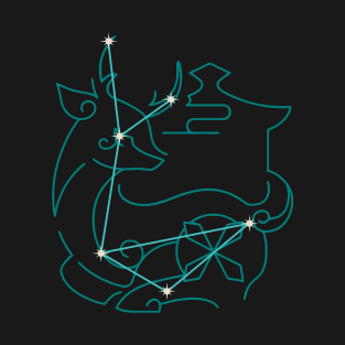 Shikanoin Heizou Constellation T-Shirt