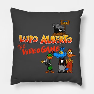 Lupo Alberto - The Videogame Pillow