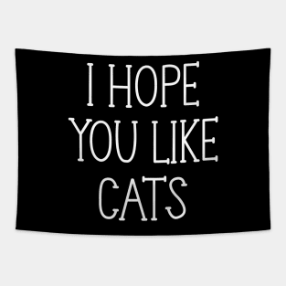 I hope you like Cats Tapestry