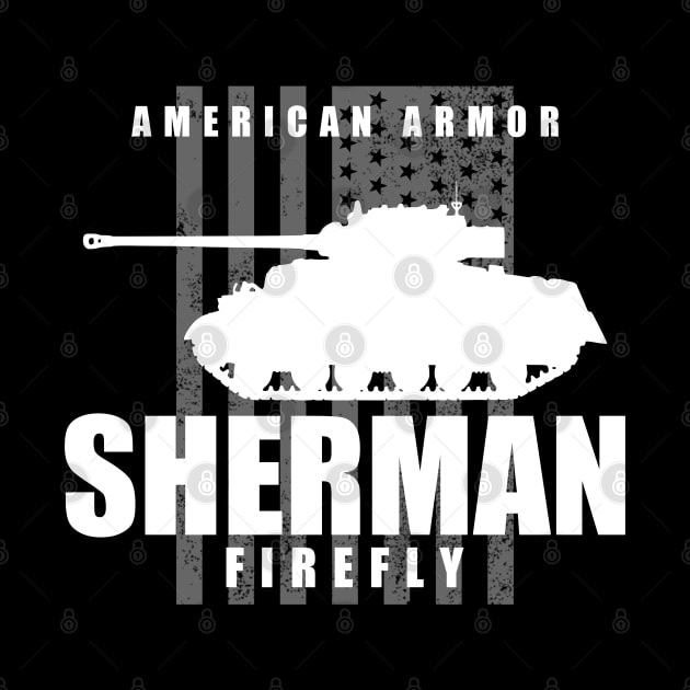 WW2 Sherman Firefly by TCP