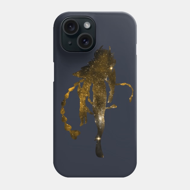 Phoenix Ikki Phone Case by RickBitten