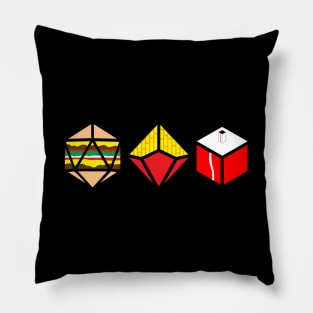 Critical Combo Pillow