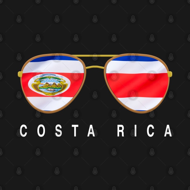 Costa Rica  sunglasses by JayD World