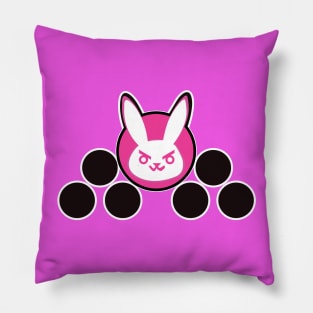 I Play To Win! Pillow