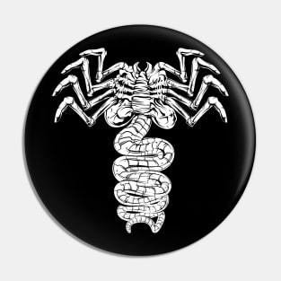 VENOMHUGGER Pin