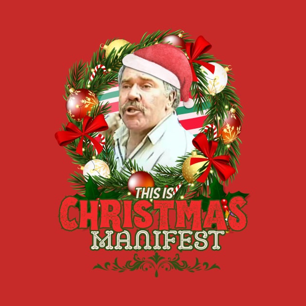 CHRISTMAS MANIFEST! Democracy Manifest by Simontology