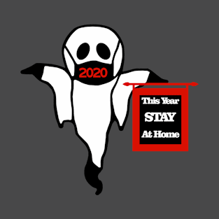 Spooky 2020 T-Shirt