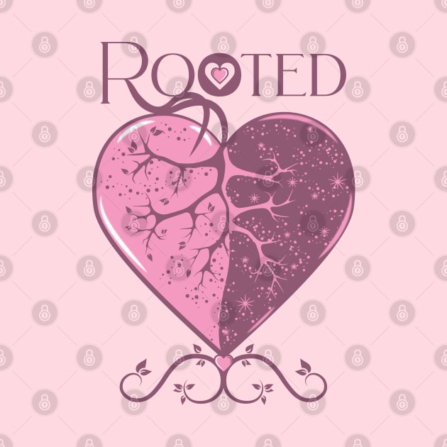 Deep-rooted in love, day and night by dkdesigns27