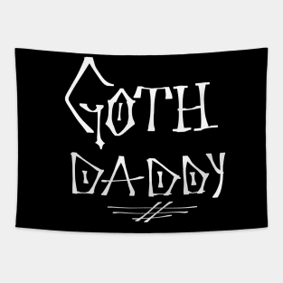 Goth Daddy Tapestry