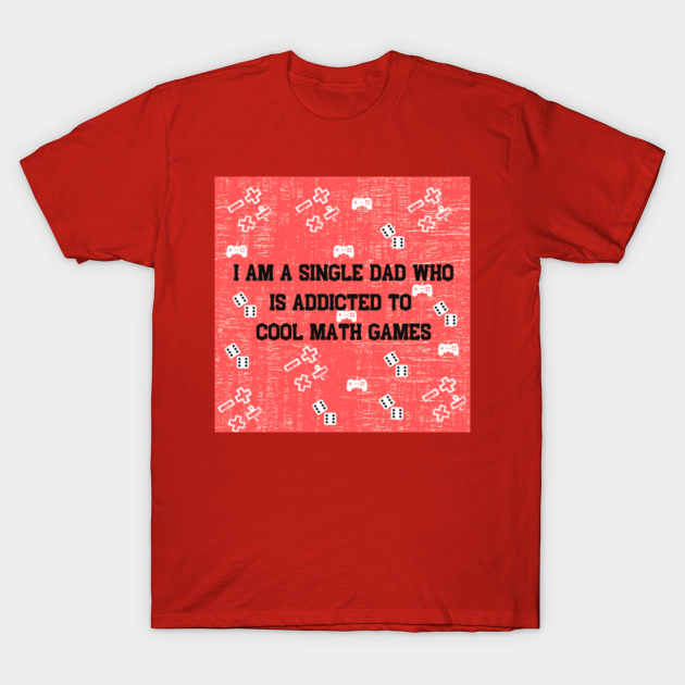 cool math games shirt