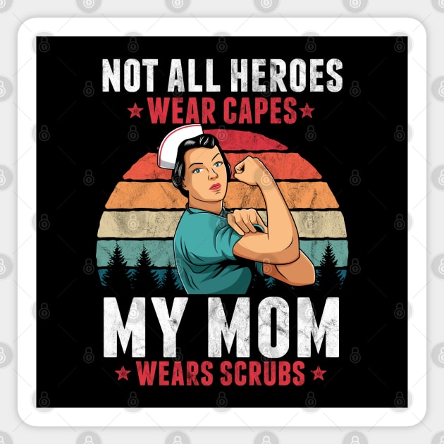 Mom Of All Capes - ABOUT