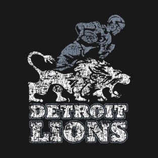 Detroit Lions 1934 T-Shirt