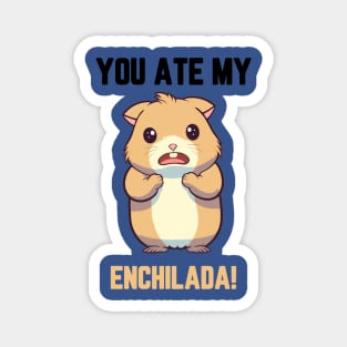 Enchiladas Magnet