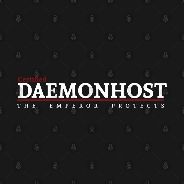 Certified - Daemonhost by Exterminatus