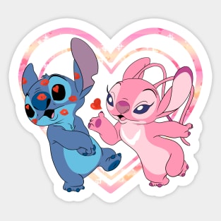 Stitch sticker pack Magnet for Sale by EvelynCreates