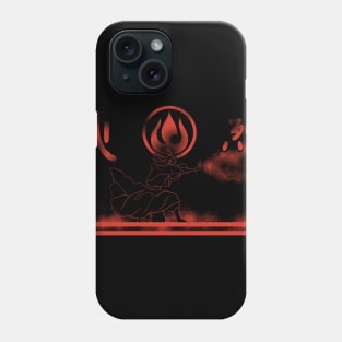 Roku Firebending Phone Case