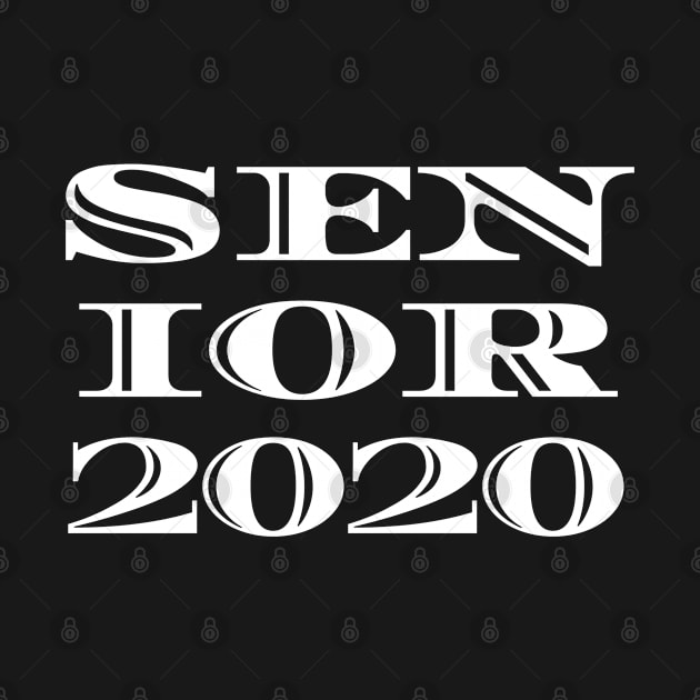 Senior 2020 by SeaStories