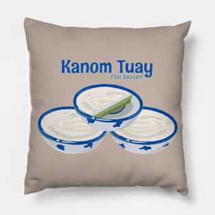 Delicious Thai Dessert Pillow