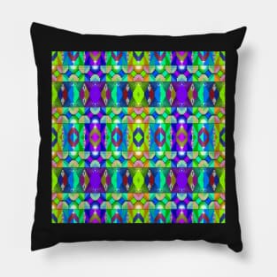 Valparaiso 246 by Hypersphere Pillow