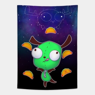 Taco Gir Tapestry