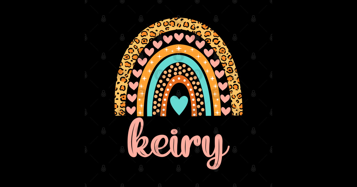 Keiry Name Keiry Birthday Keiry Sticker TeePublic