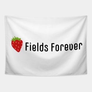 strawberry fields forever Tapestry