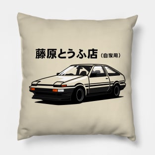 Toyota AE86 Pillow