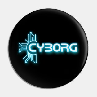 Cyborg Circuits Pin