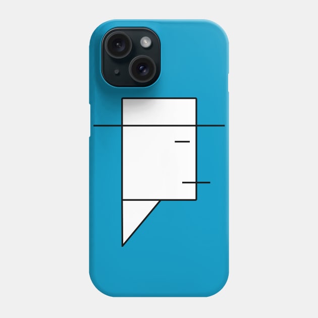 Eastwood Phone Case by blueshift