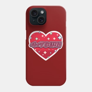 4*TOWN! (Meilin's) Phone Case