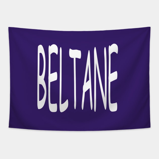 Beltane, transparent Tapestry by kensor