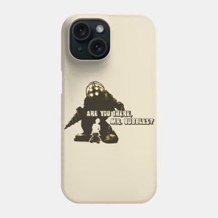 Bioshock: Are You There, Mr. Bubbles? Phone Case