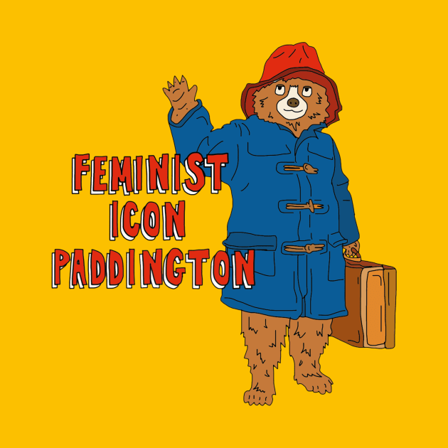 Feminist Icon by The Bechdel Cast