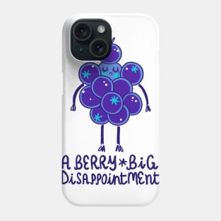 Berry big Phone Case