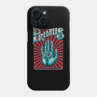 Primus hand symbol Phone Case