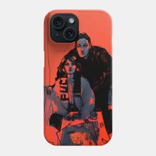 Dangerous T-shirt Phone Case