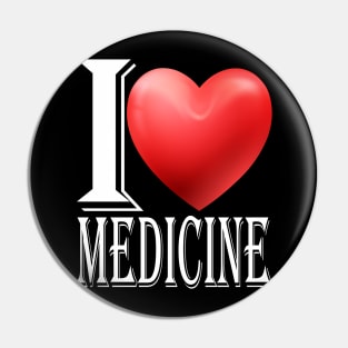 l love medicine Pin