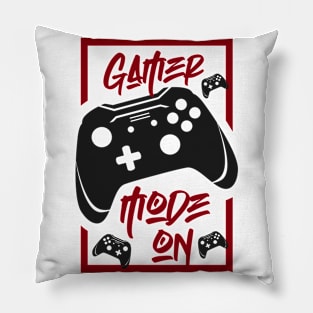 Gamer Mood Pillow