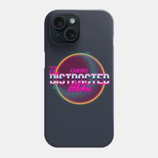 The Distracted Globe Phone Case