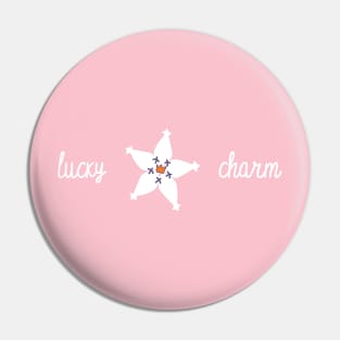 Kingdom Hearts Kairi - Lucky Charm Pin