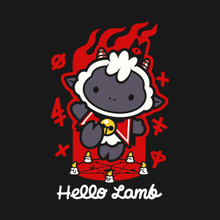 Little Lamb v3 T-Shirt